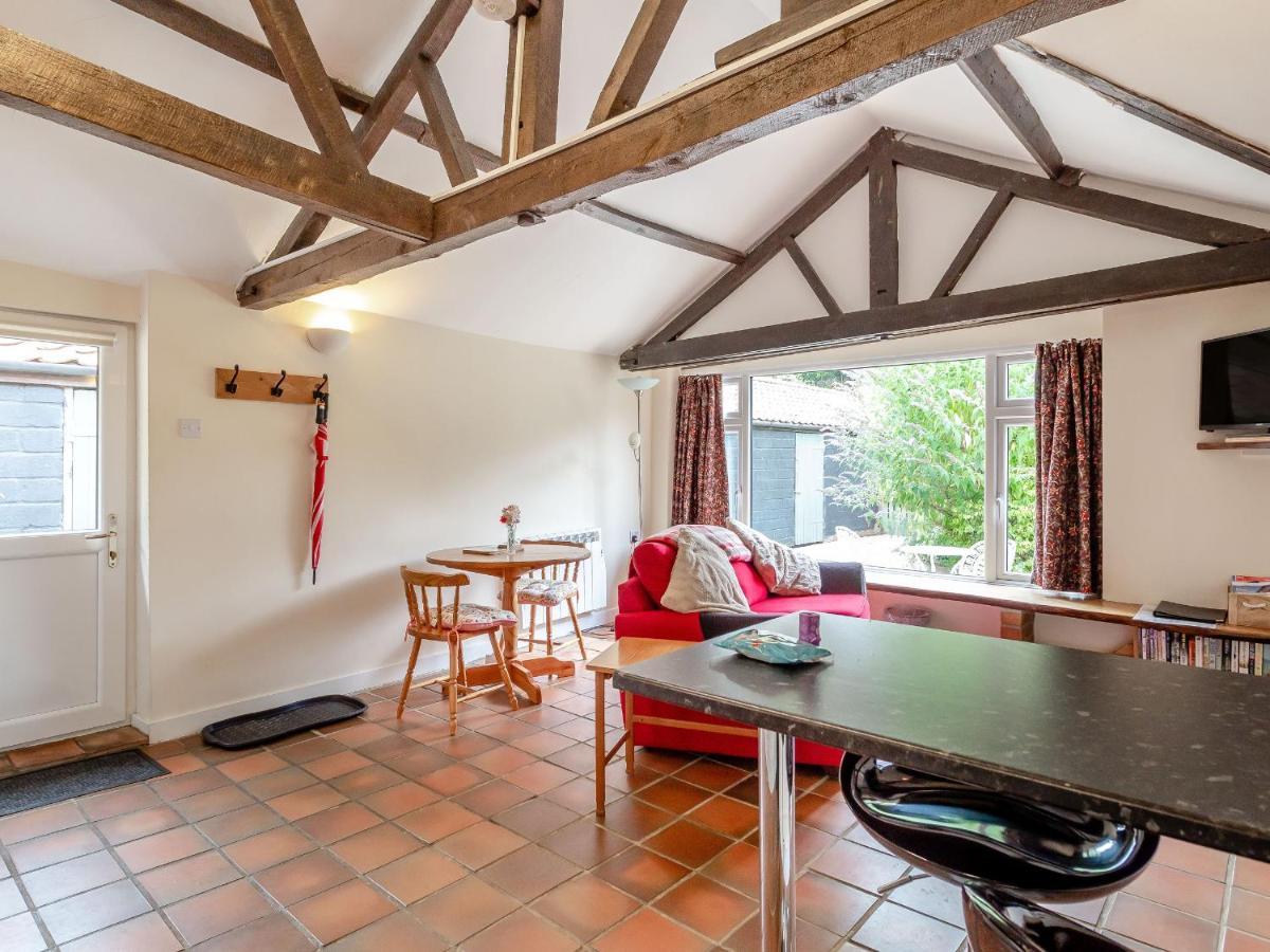 Villa The Nest Box Diss Esterno foto