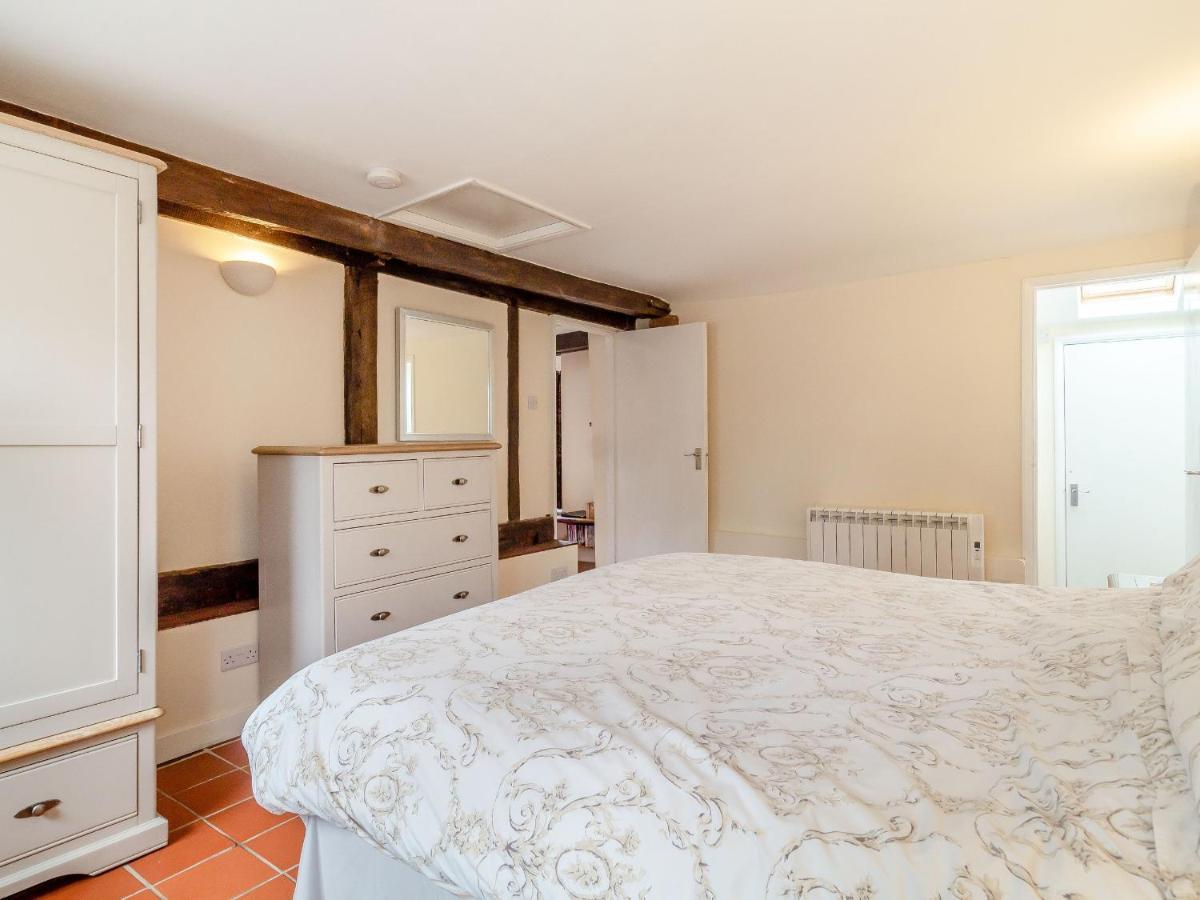 Villa The Nest Box Diss Esterno foto