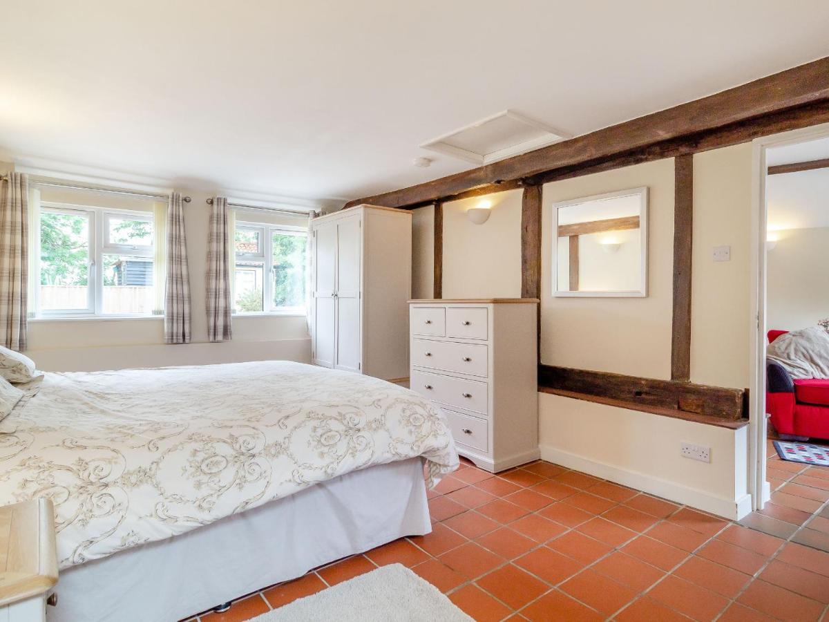 Villa The Nest Box Diss Esterno foto