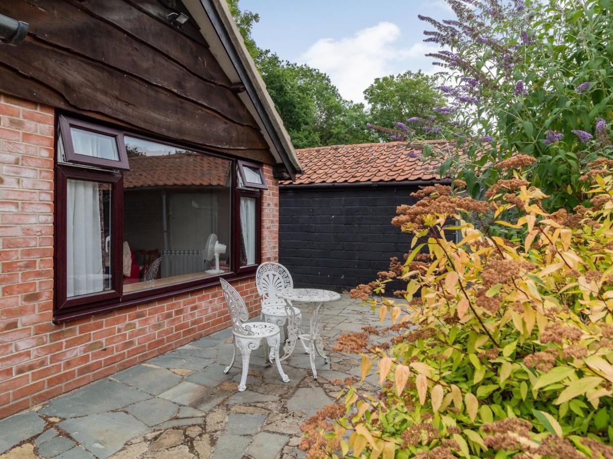 Villa The Nest Box Diss Esterno foto